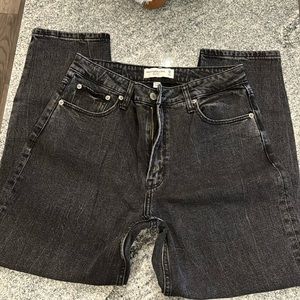 Abercrombie and Fitch jeans